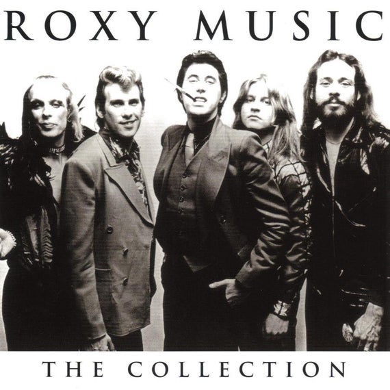 roxy music album